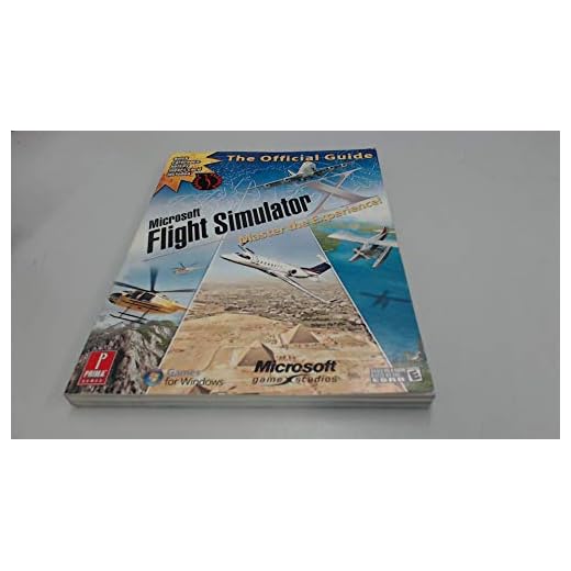 Microsoft Flight Simulator X: Master the Experience!: Prima Official Game Guide (Prima Official Game Guides)