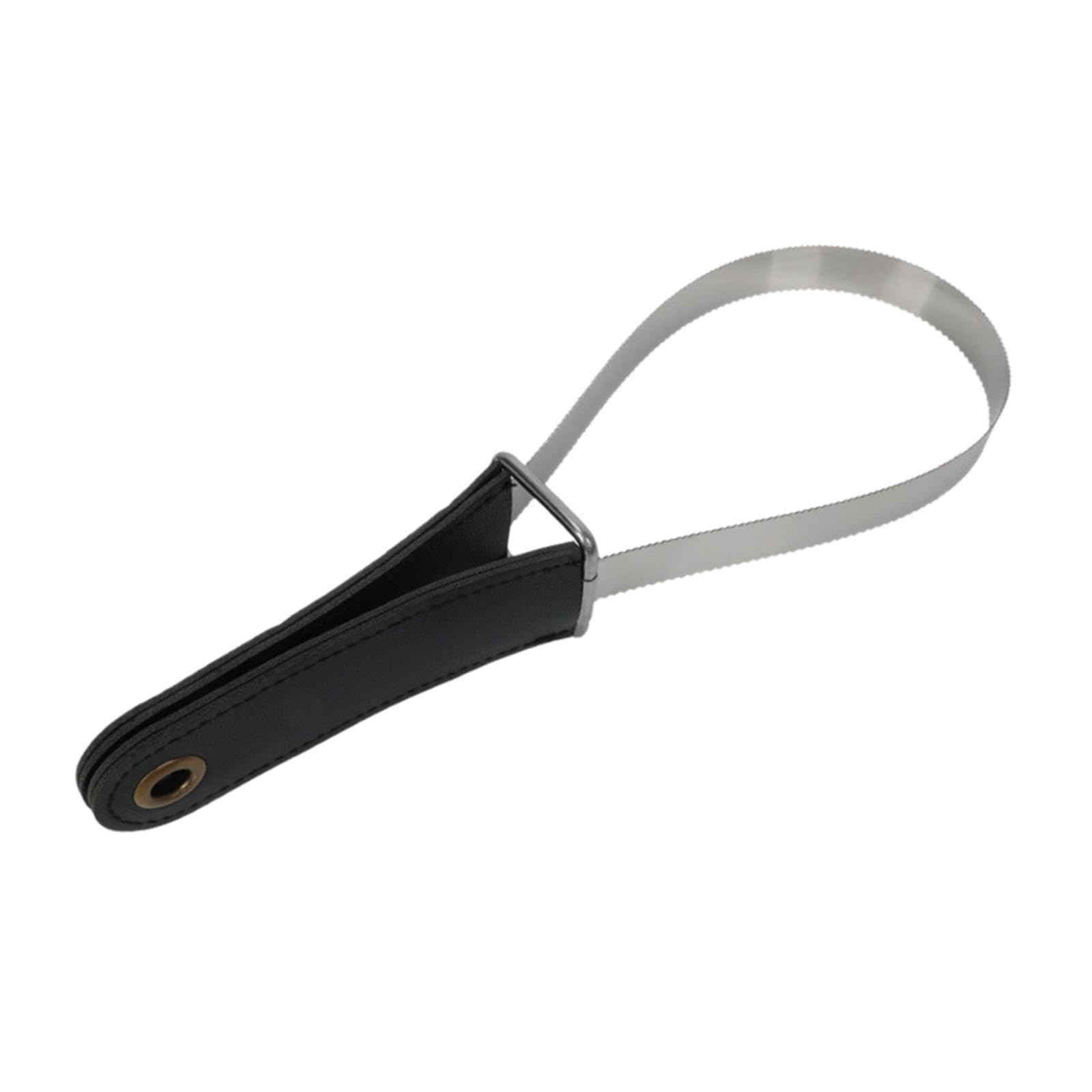 Menolana Horse Sweat Scrapers Tool Double Sided Shedding Blade Comfortable Handle Horse Brush Scrapers Equine Grooming Brush for Livestock