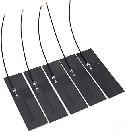 Multiband Klebe-Antenne Für LTE/4G/3G - Glasbefestigung Mit 250cm Kabel FME Stecker