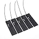 DollaTek 5Pcs 12CM 8DBI VOLLE Band eingebaute Antenne 2G / 3G / 4G / GSM/GPRS/LTE Hohe Verstärkung eingebaute weiche FPC Antenne