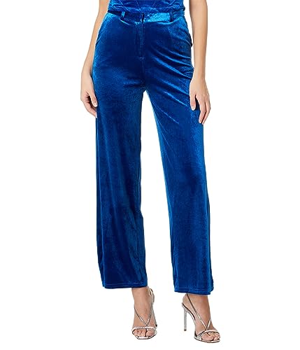 line and dot Du Jour Pants Sapphire LG