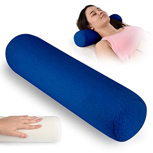 List of Ten Best Cervical Neck Roll Pillows [Experts 2023 Reviews]