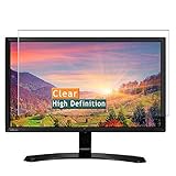 Vaxson 3-Pack Screen Protector, compatible with LG 24MP60VQ-P 24' Display Monitor TPU Film...