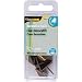 Dritz 44271 Upholstery Decorative Square Head Nails, Antique Brass, 3/4-Inch, 10-Pack