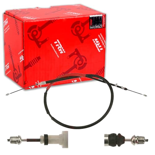 TRW Automotive AfterMarket GCH2424 Câble de frein à main