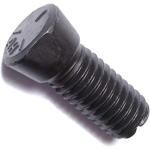 Image of Hard-to-Find Fastener 014973477806 Clipped Head Plow Bolts, 7 /16-14 x1-1 /4, Piece-10
