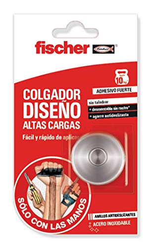 Preisvergleich Produktbild fischer SCLM Hakenleiste, 1 Stück, 548838