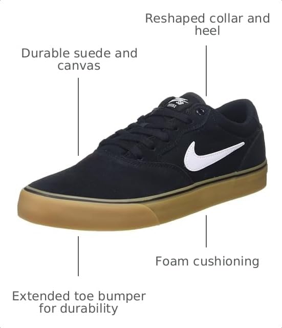 Image of Nike SB Chron 2 Senior Trainers