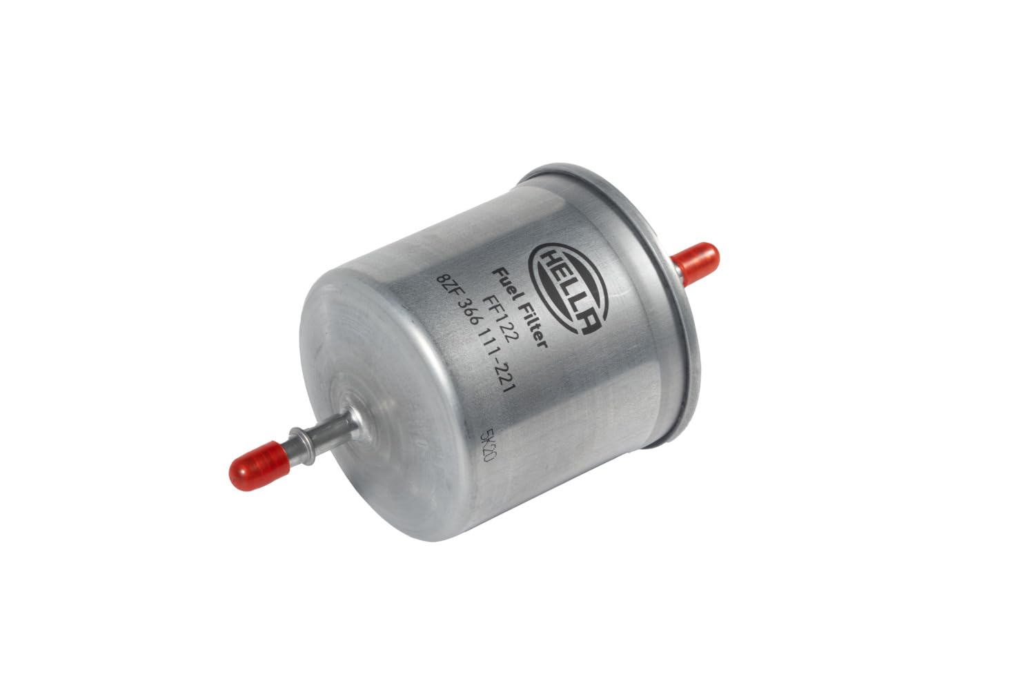 HELLA 8ZF 366 111-221 Fuel Filter FF122 - Line Filter - for Volvo S80 I (184) 2.0