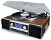 Produktbild Soundmaster PL905 Nostalgie Musikcenter Plattenspieler Encoding CD-Brenner USB Kopfhöhreranschluss