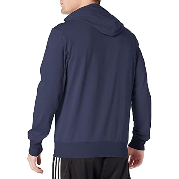 adidas Sudadera con capucha Essentials Logo para hombre