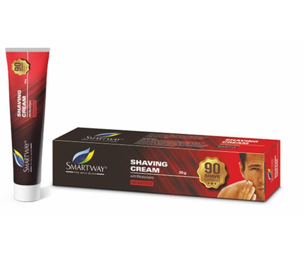 Smartway Shaving Cream With Moisturisers | (1, 30)