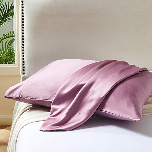 2Pack Satin Pillowcase for Curly Hair 7.00 (50 OFF Coupon