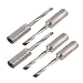 New Lon0167 Woodworking Straight Featured drill hole 4mm reliable efficacy Cutting Dia Brad Point Drill Bit Tool 5 Pcs(id:aaf e1 a1 ef5)