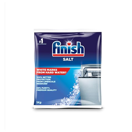 Finish Sal para lavavajillas, 1 kg