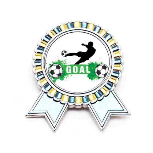 Médaille de récompense penalty kick le cadeau idéal pour jeunes footballeurs