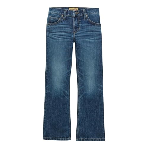 Wrangler Boys 20X 42 Vintage Bootcut Jean - Chandler