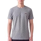 LOGOS ロゴス 半袖 丸首 Tシャツ インナーシャツ アンダーシャツ 肌着 メンズ 夏 無地
