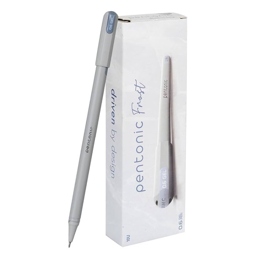 inity 潤肌mag by citron 7色セット Amazon.com: Pentonic Frost 0.6 mm Refillable Gel Pen | Ultra