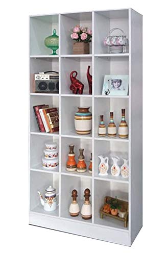 Armário Escritório Estante Livreiro Bia Magia Móveis