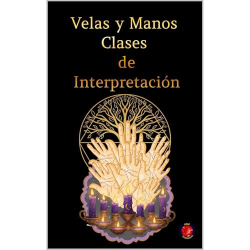 Velas y Manos. Clases de Interpretación. Audiolibro Por Alina A Rubi, Angeline Rubi arte de portada