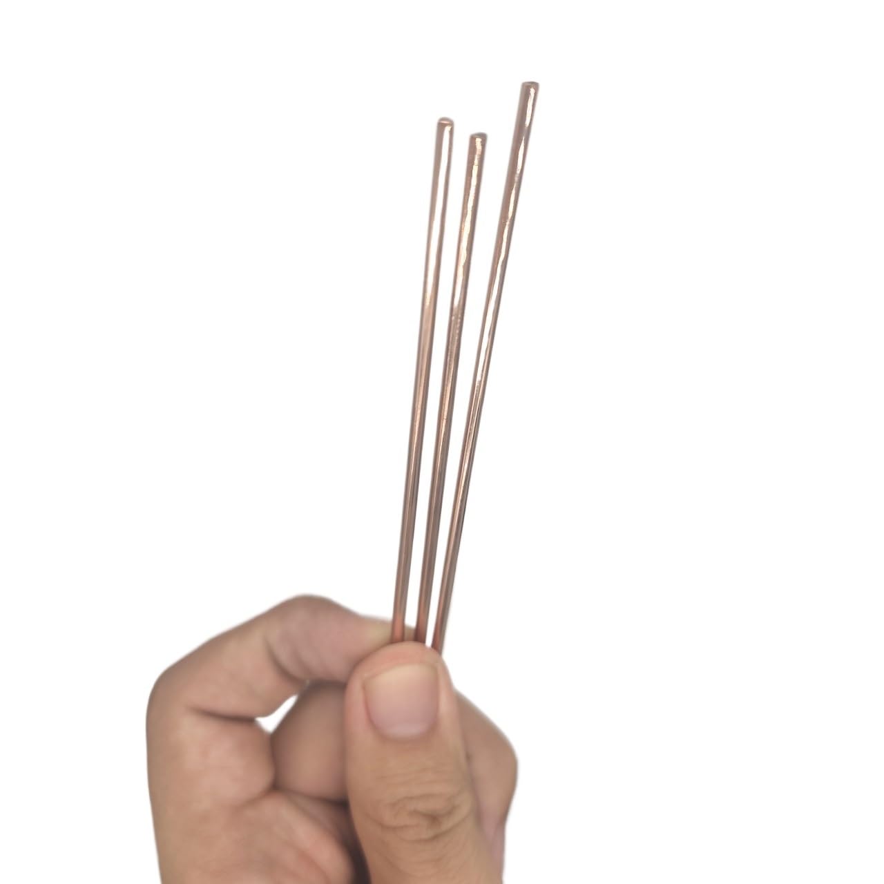 Elettrodo in bronzo for asta di saldatura in ottone rame fosforoso da 1 kg for saldatura senza saldatura senza polvere di saldatura aggiuntiva Utensili(1.5mm)