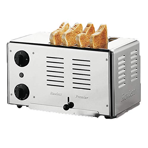 Rowlett Edelstahl-Toaster (4 Toast)