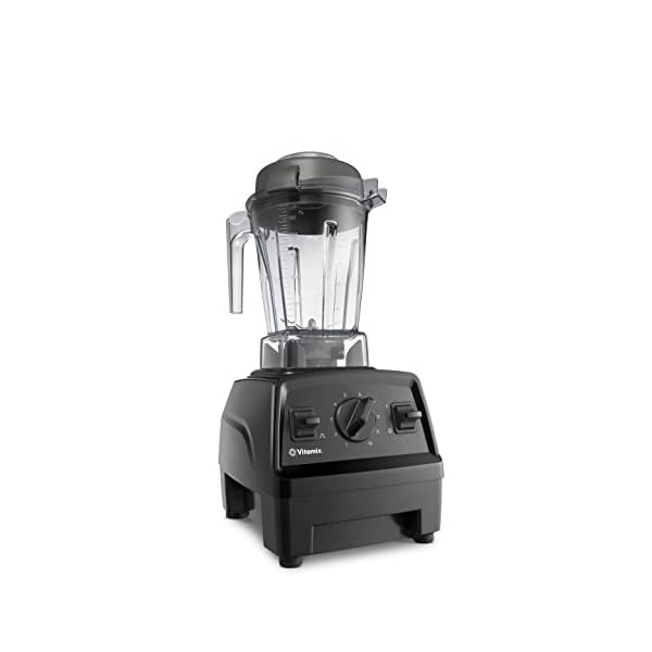 Vitamix E310 Explorian Blender, Professional-Grade, 48 Oz. Container, Black