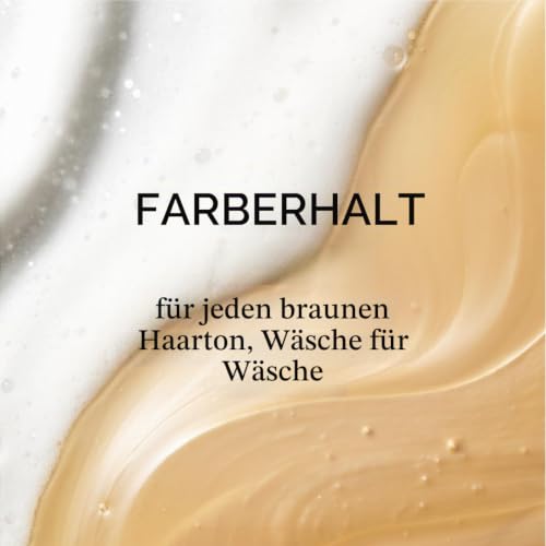 John Frieda Brilliant Brunette Glanz-Shampoo, intensiviert die braune Farbe und verleiht Glanz, schützt und versiegelt die Farbe… – Ansicht 6