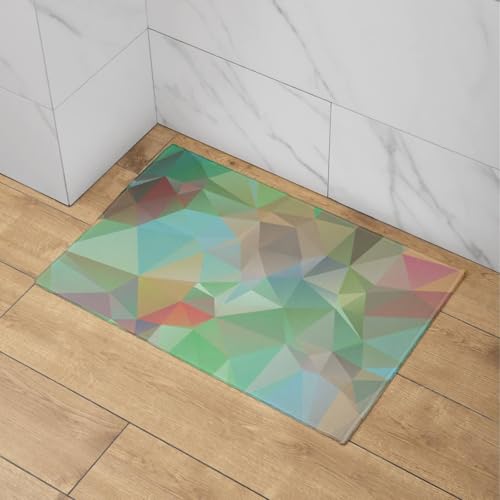 Tapis de cuisine antidérapant pour sécuriser les sols humides de la maison