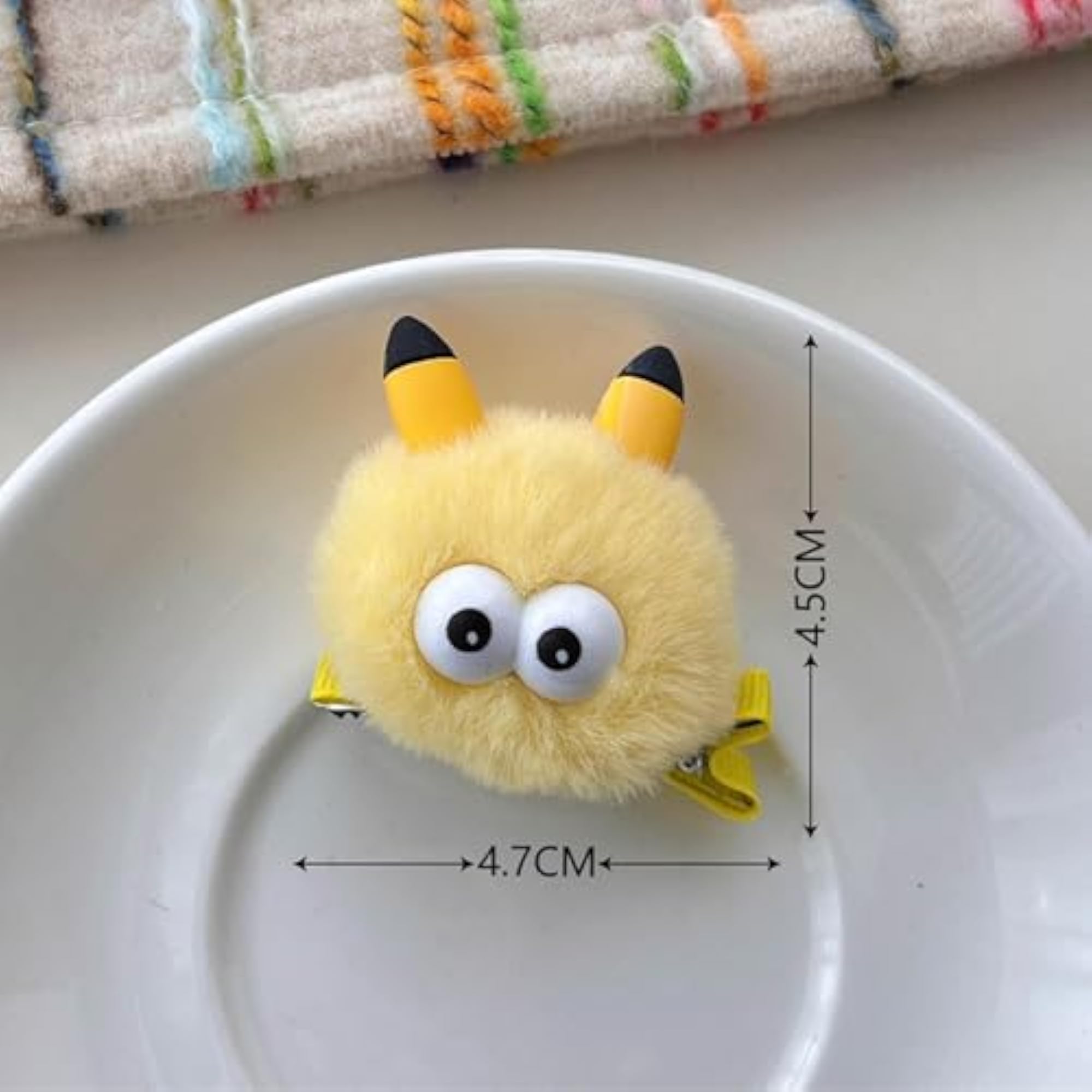Big Eyes Hair Clip for Kids