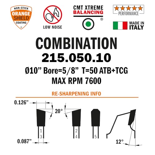 CMT Orange 10