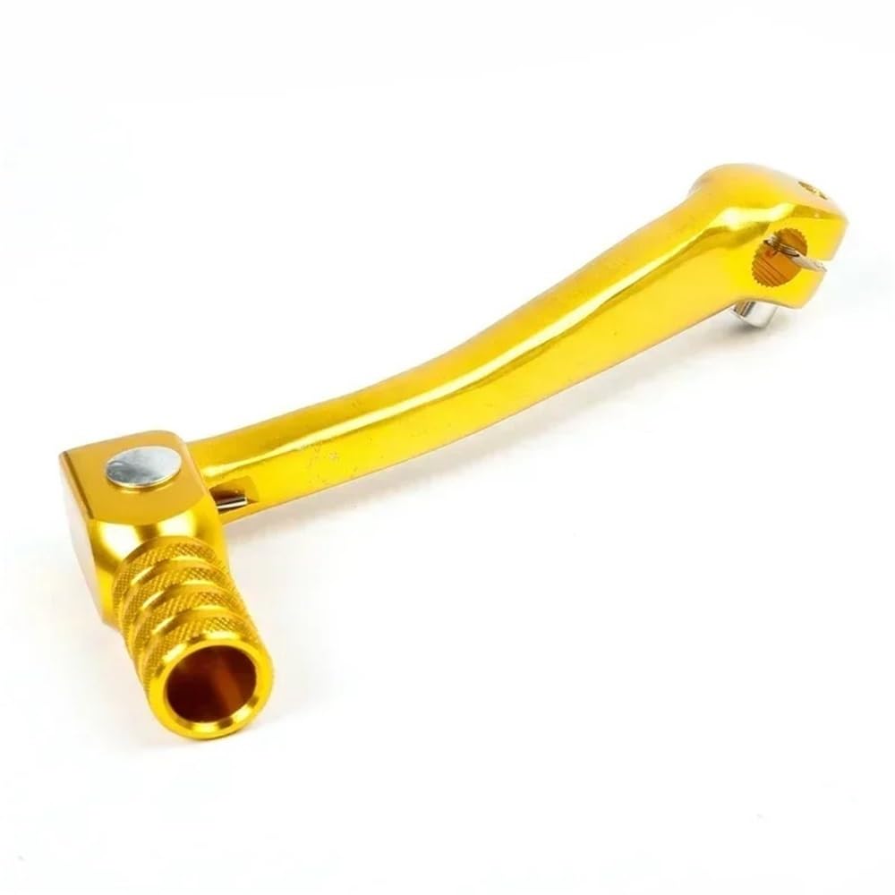 TEKNUI Motorcycle Gear Lever Motorcycle Folding Gear Shift Lever for Kayo Bosuer 110/125/140/150/160/250cc Dirt Bike Pit Bikes Gear Lever