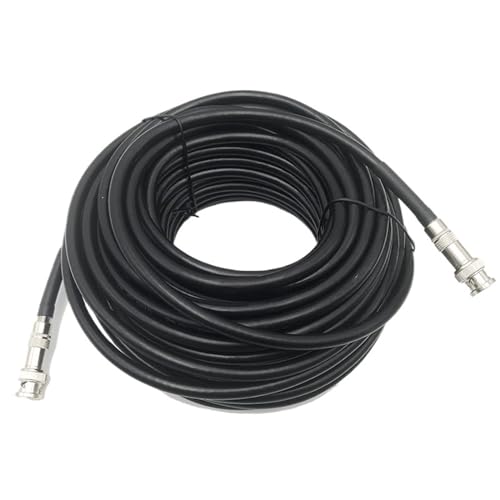 Câble de communication pour automate QJ71BR11 liaison longue 10M câble coaxial fini