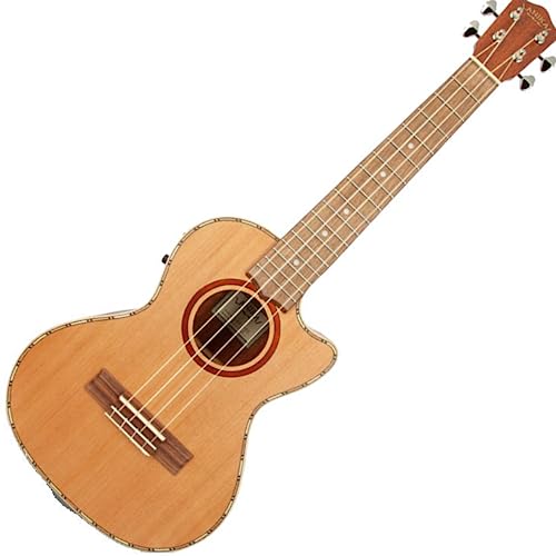 Lanikai, 4-String Ukulele, Natural (CDST-CET) - Image 2