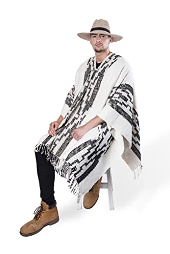 Experience Ultimate Comfort with Our Wool Poncho Men Collection, Clint Eastwood poncho, Wool Poncho, Wool Ponchos Men4