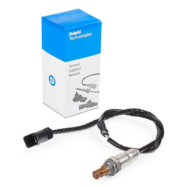 Sonde lambda DELPHI ES21091-12B1 de haute précision pour moteur Audi et VW - 2