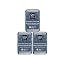4oz 3Pack - Dead Sea Charcoal