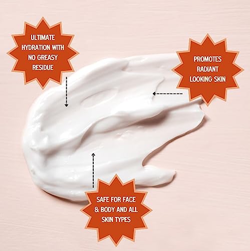 Naturewell Nature Well Vitamin C Brightening Moisture Cream (16 Oz.), 473.18 ml (Pack of 1) - Image 4
