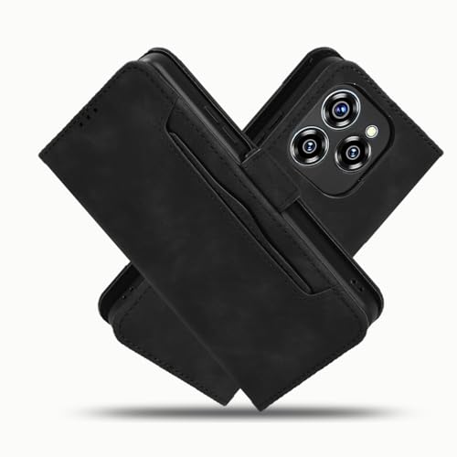 For Oukitel C50 P[X蒠^ [YEZHU] PUU[f SʕیEJ[h[Eu@\Ή Gǂ ϏՌ 藎ɂ wh~g Oukitel C50 Jo[(ubN)