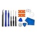 Original Compatible 5.8 inch Samsung Galaxy S9 Front Outer Touch Screen Glass Lens Replacement,Screen Lens Glass Repair Tool Kits SM-G960(Galaxy S9 5.8 inch Black)