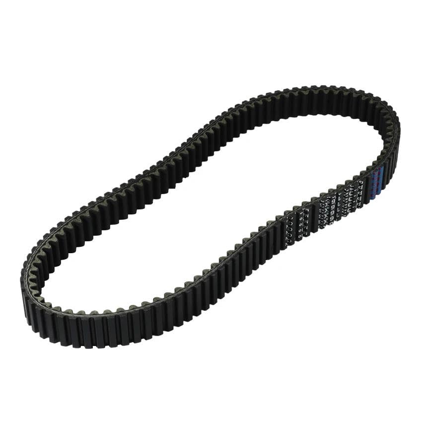 correa transmisión goma Correa De Transmisión Motocicleta Para Arctic Para Cat Para BEARCAT 3000 LT Para International F1100 LXR Sno Pro 50th 153 0627-081 Correa alternadora Dentadas