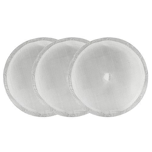 Waziaqoc XINGJY0751-001 3Pcs French Press Replacement Filters thumb #4