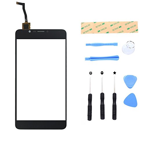 Lusee Ricambio Schermo Tattile per Wiko Tommy 2