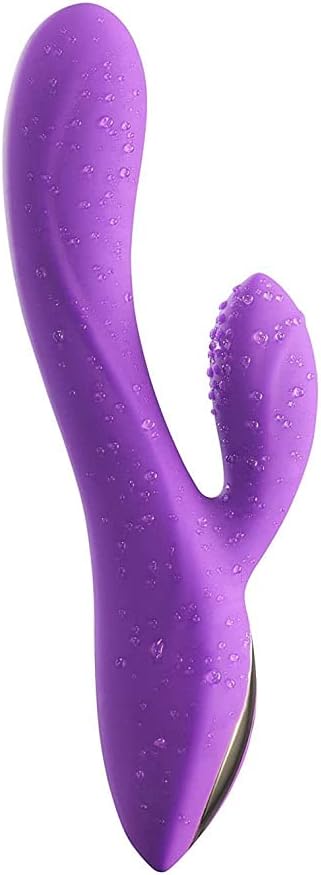 Women Toys Waterproof with Multiple Speed and Patterns Couples Tory Woman Toy Portable Electronic Computer USB Rechargeable,Only Ships from US,ARC