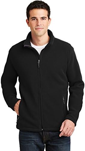 Port Authority Value Fleece Jacket-2XL (Black)