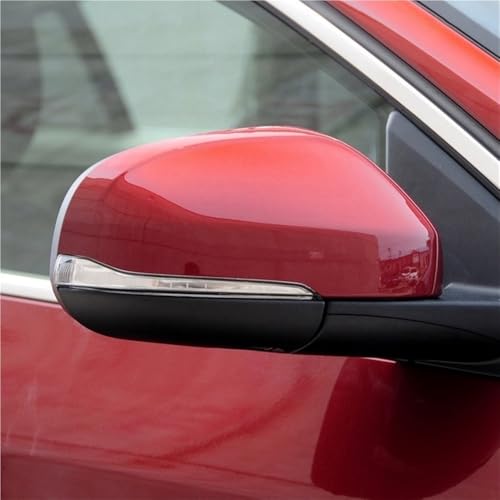 Luz de espejo retrovisor lateral para solucionar intermitentes rotos en S60 y V40 5