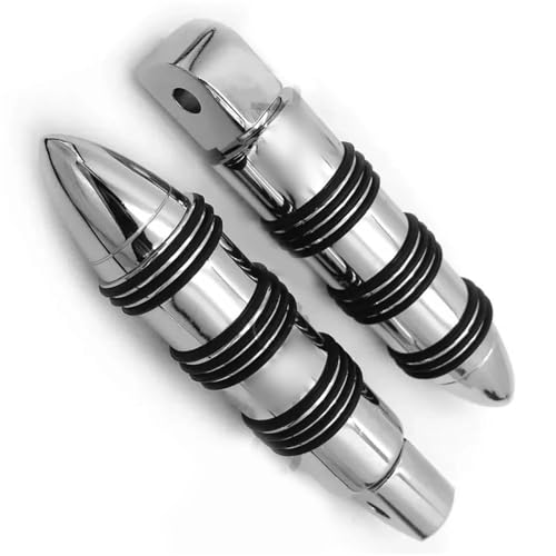 Repose-Pieds Passager Contre la Fatigue pour Custom Softail et Livewire - 3