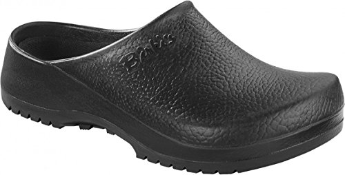 Sabots Super-Birki en Alpro-Foam noir taille 39 : la solution aux pieds douloureux au travail
