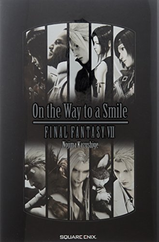 小説 On The Way To A Smile ファイナルファンタジーvii ダ